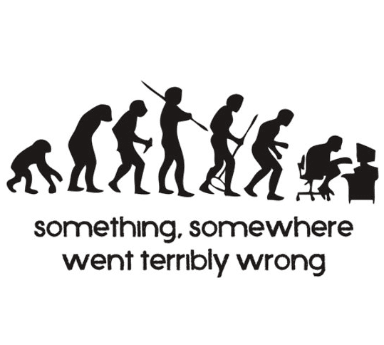 SomethingSomewhereWrong_subtitle Genetic Algorithm